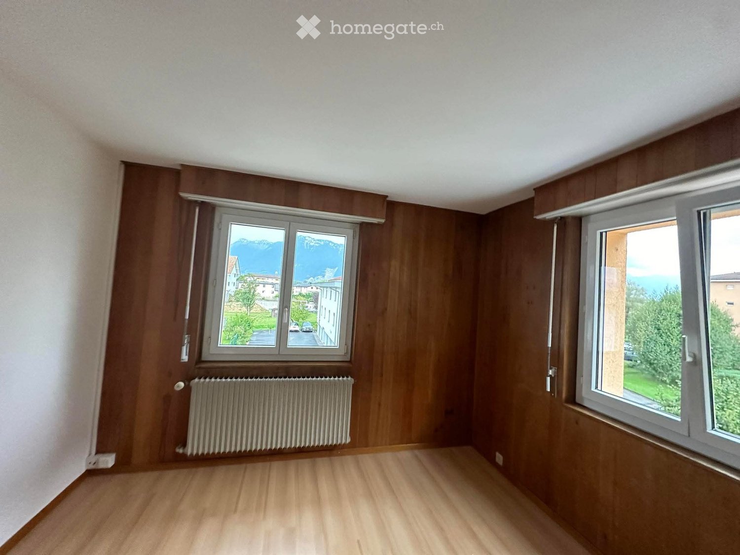 Appartement de 2 pièces