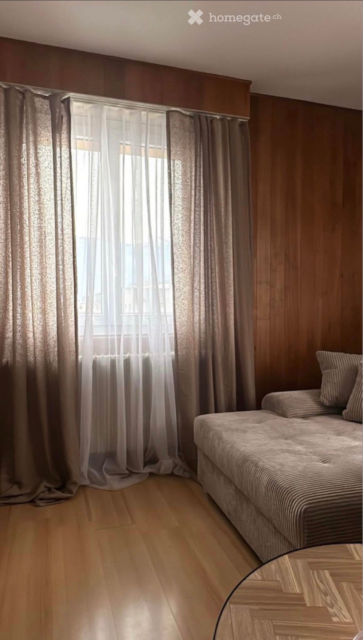 Appartement de 2 pièces