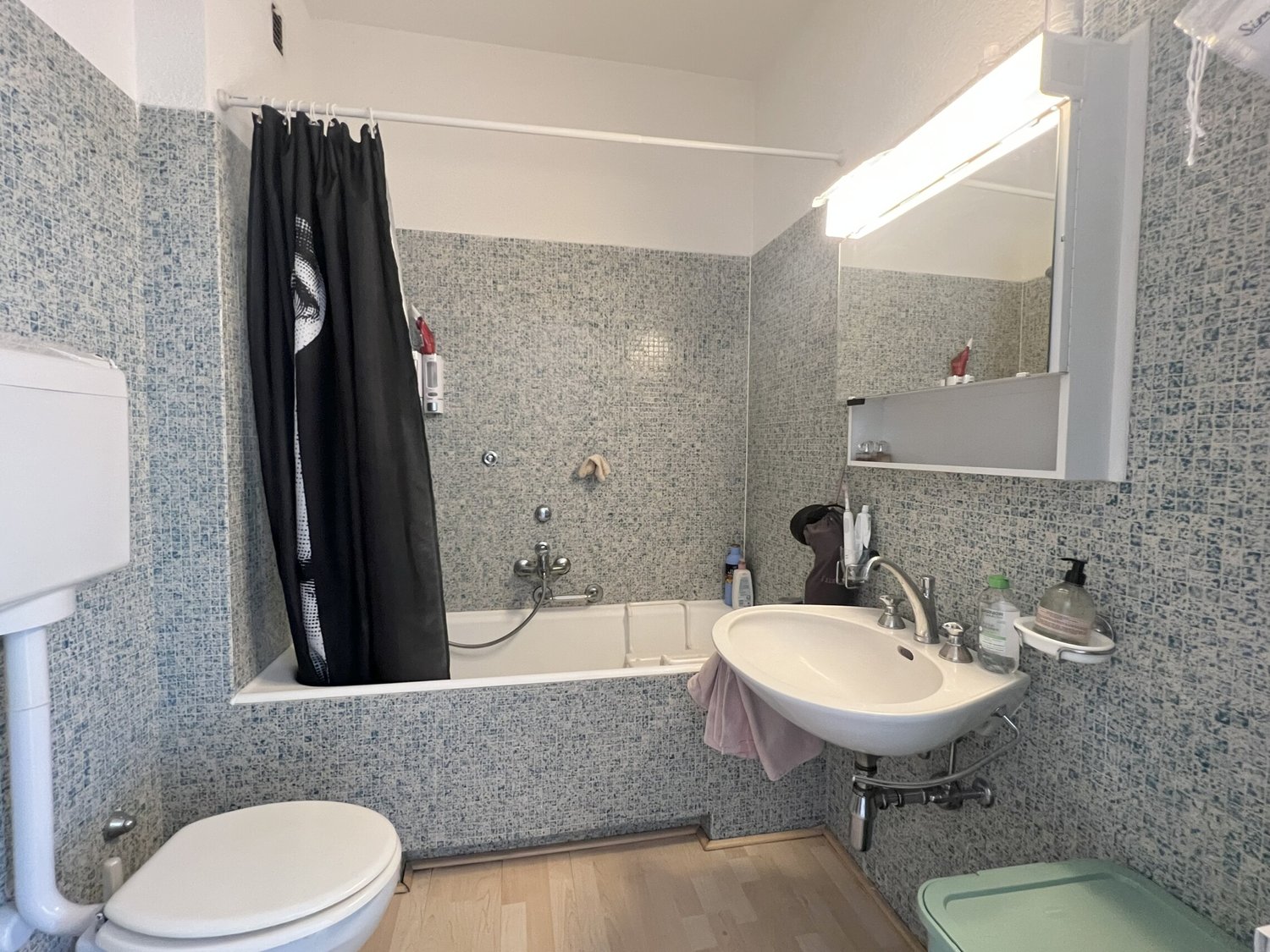 1 ½ Zimmer-Wohnung, Foto 6 von 6