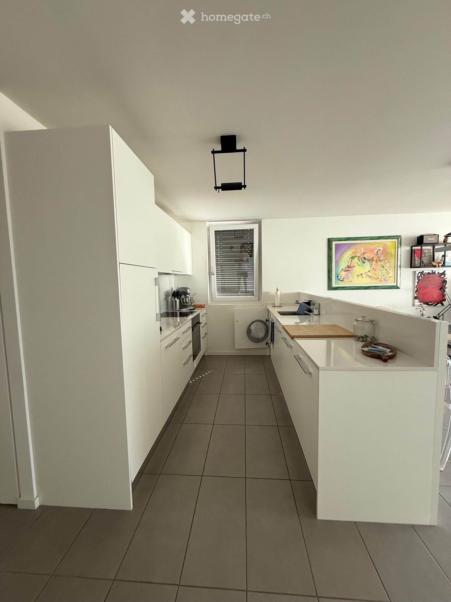 2 rooms apartment