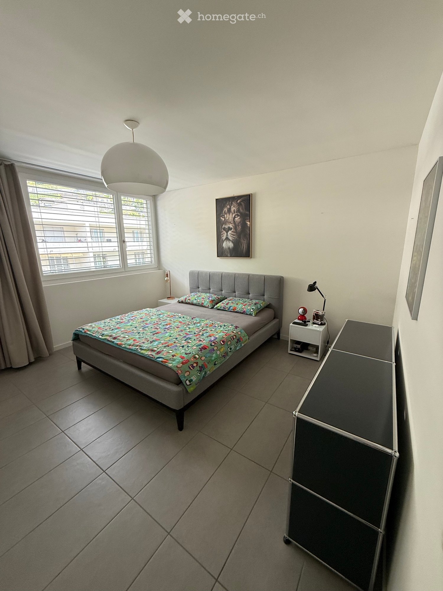 2 rooms apartment
