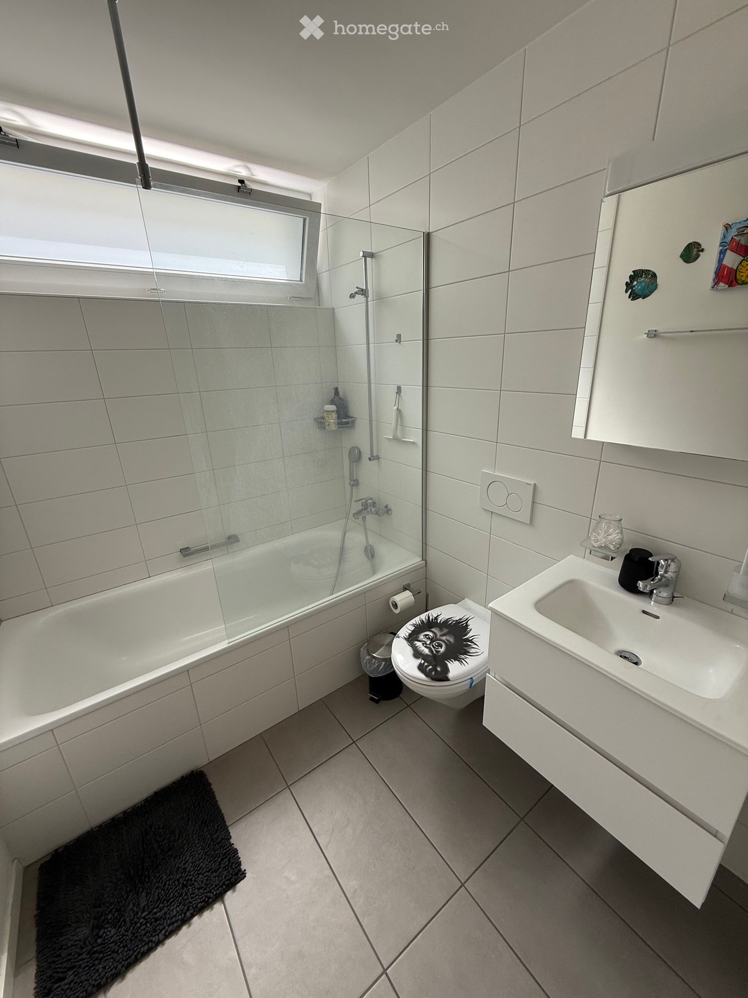 2 rooms apartment