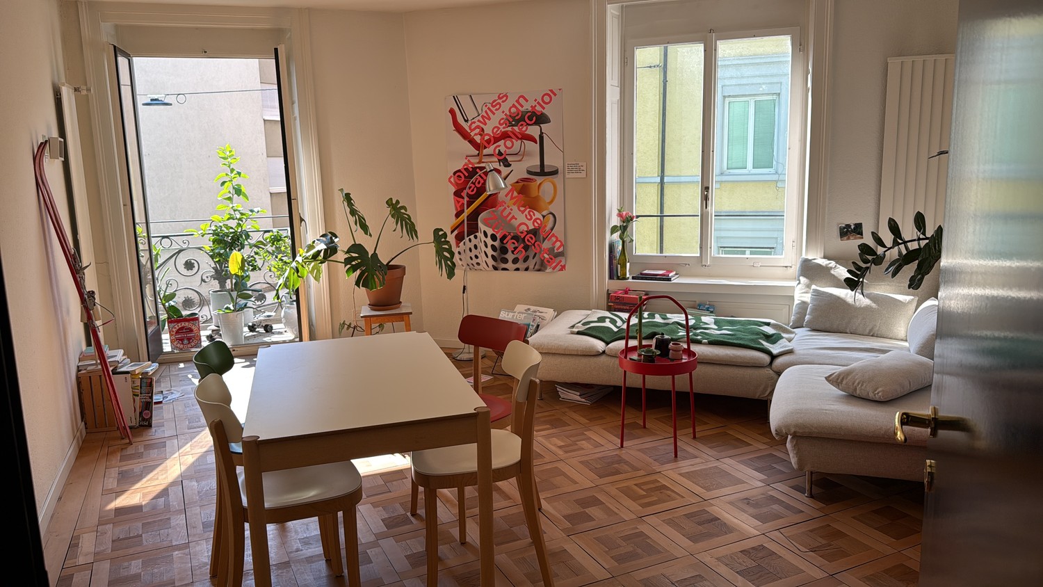 Room in a shared flat, Foto 3 von 4