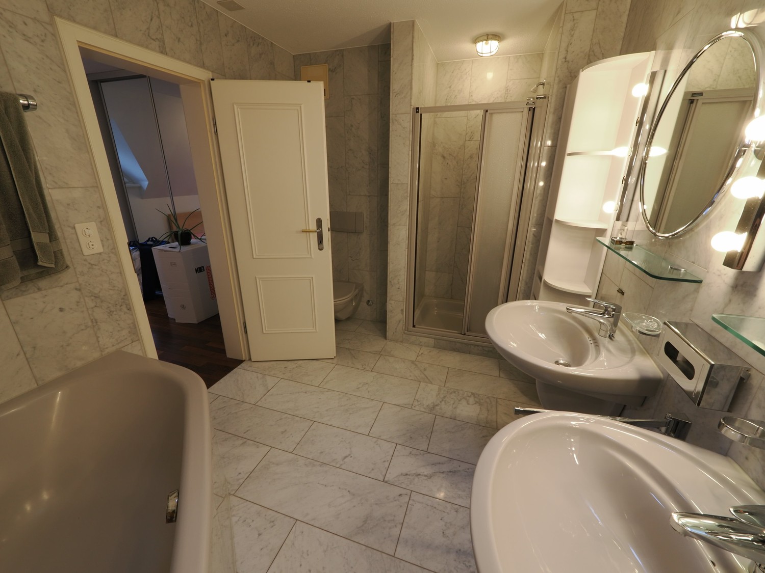 6 ½ Zimmer Wohnung, Foto 6 von 10