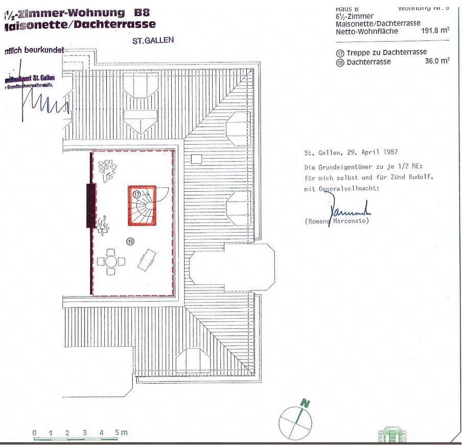 6 ½ Zimmer Wohnung, Foto 4 von 10