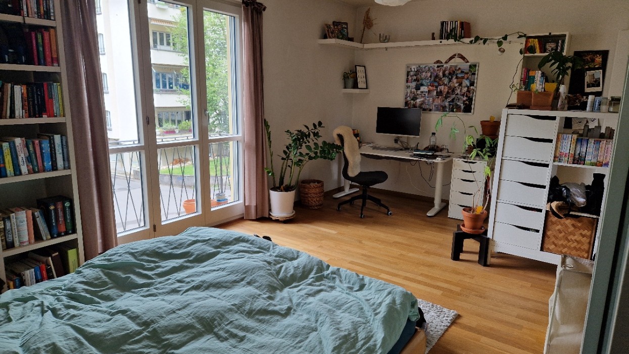3 ½ rooms apartment, photo 6 of 7