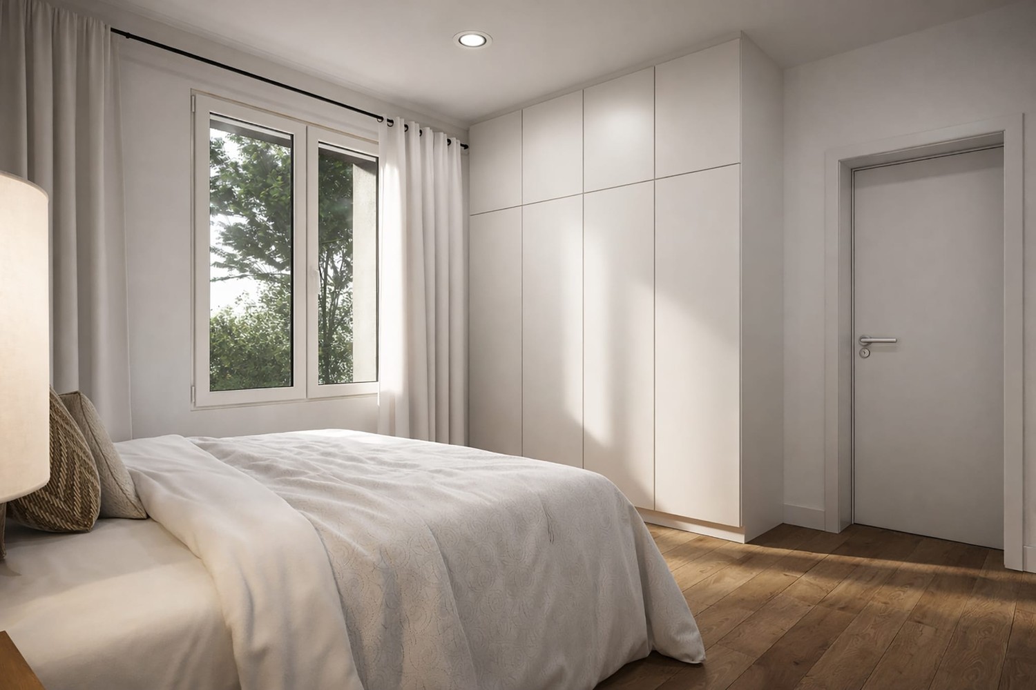 Appartement de 1 ½ pièce
