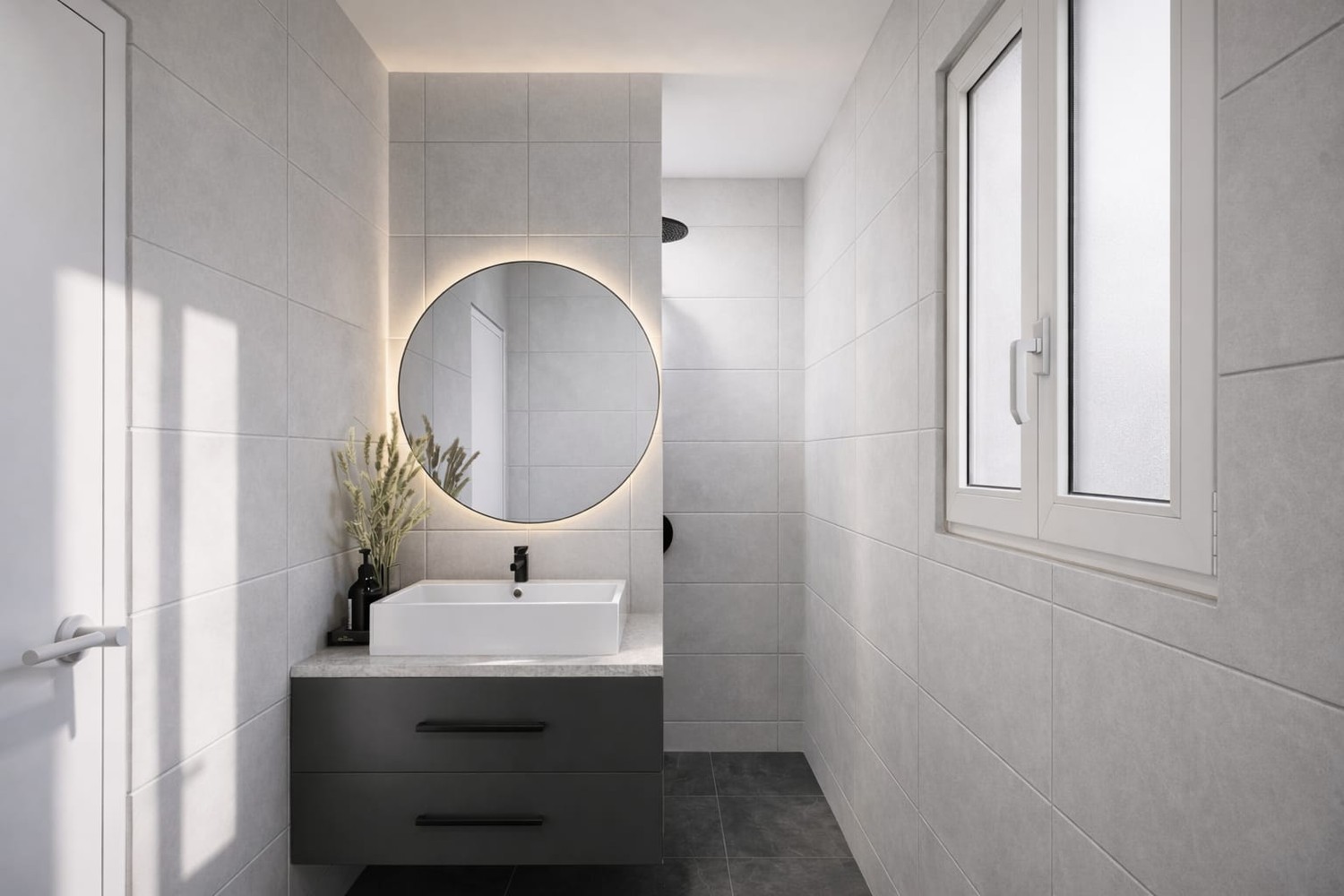 Appartement de 1 ½ pièce