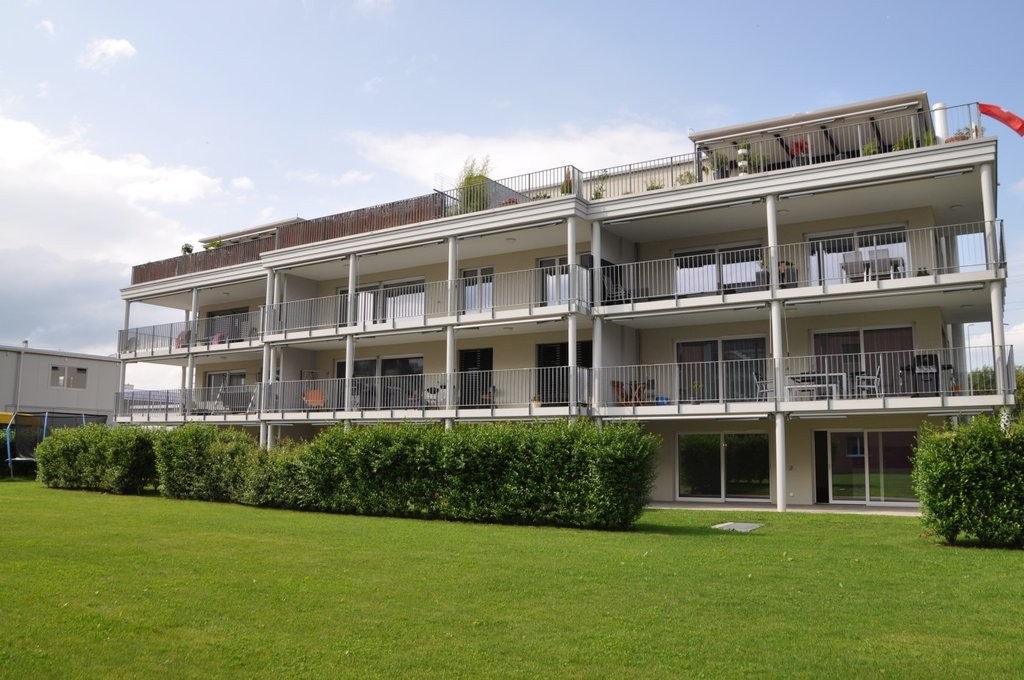 Appartamento attico di 4 ½ locali