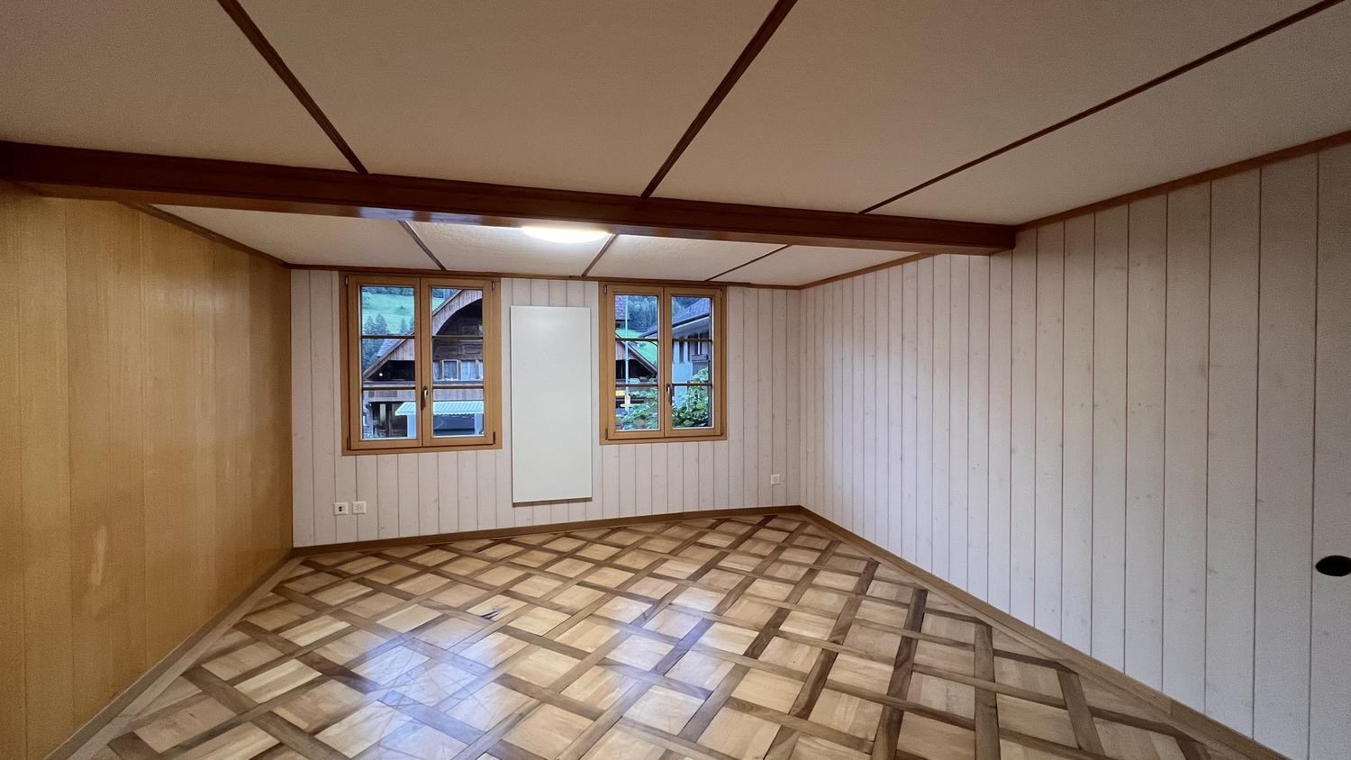 Maison individuelle de 7 ½ pièces