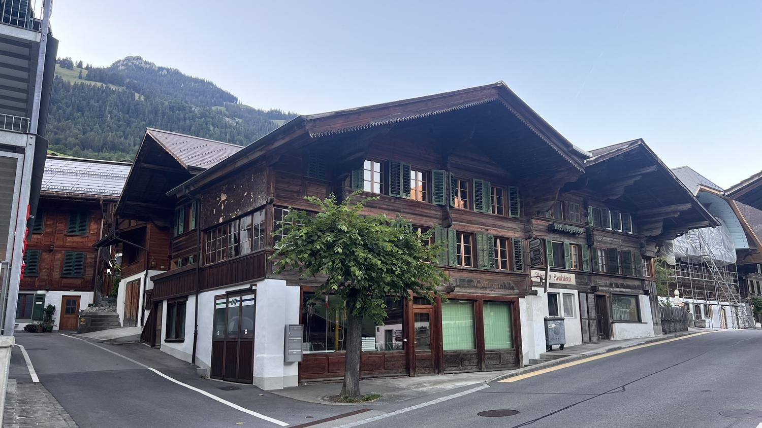 Maison individuelle de 7 ½ pièces