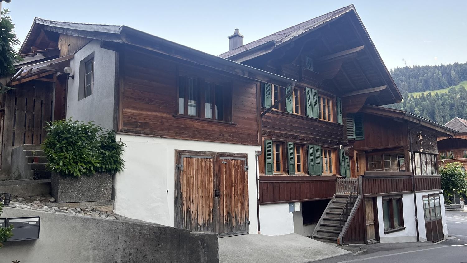 Maison individuelle de 7 ½ pièces