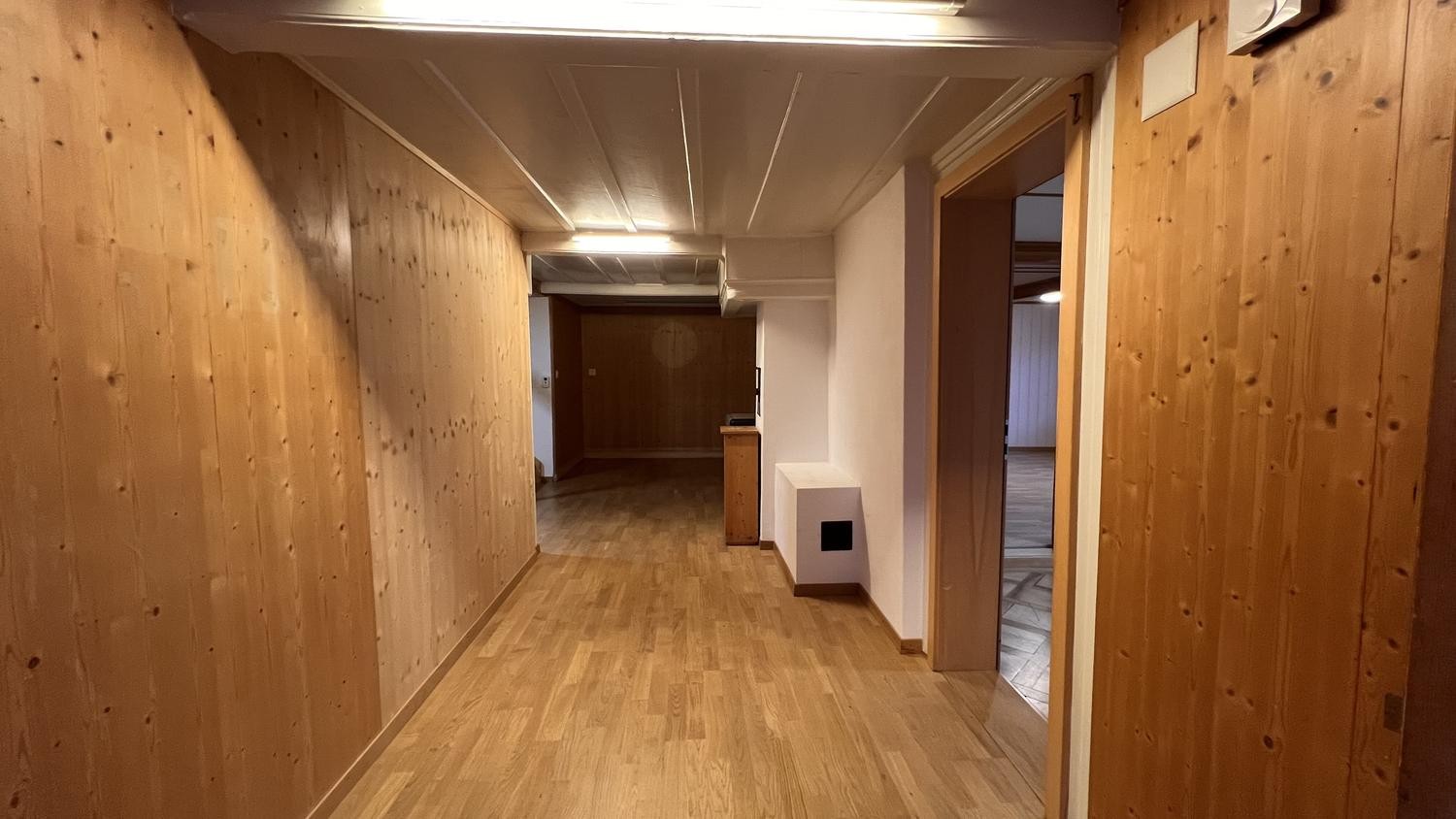 Maison individuelle de 7 ½ pièces