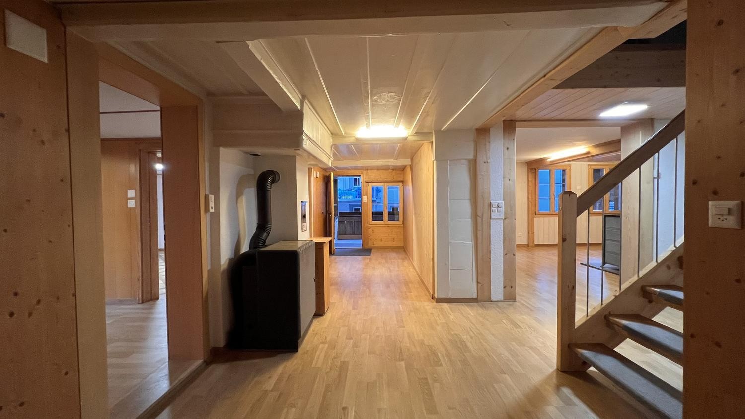 Maison individuelle de 7 ½ pièces