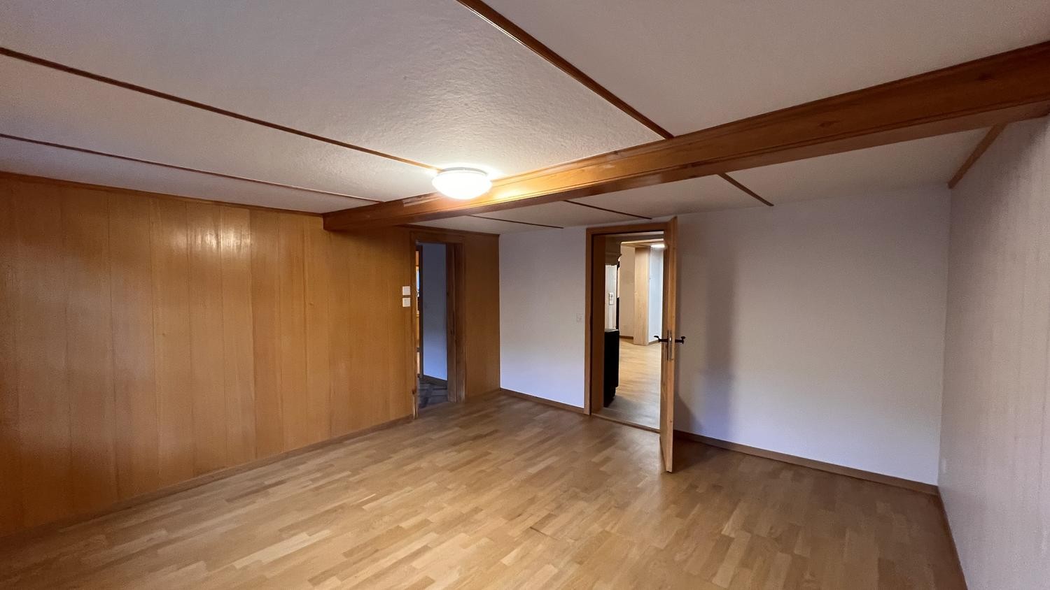 Maison individuelle de 7 ½ pièces