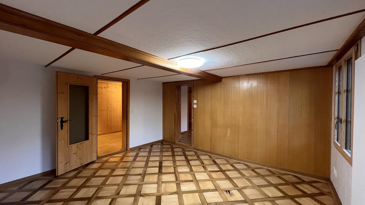 Maison individuelle de 7 ½ pièces