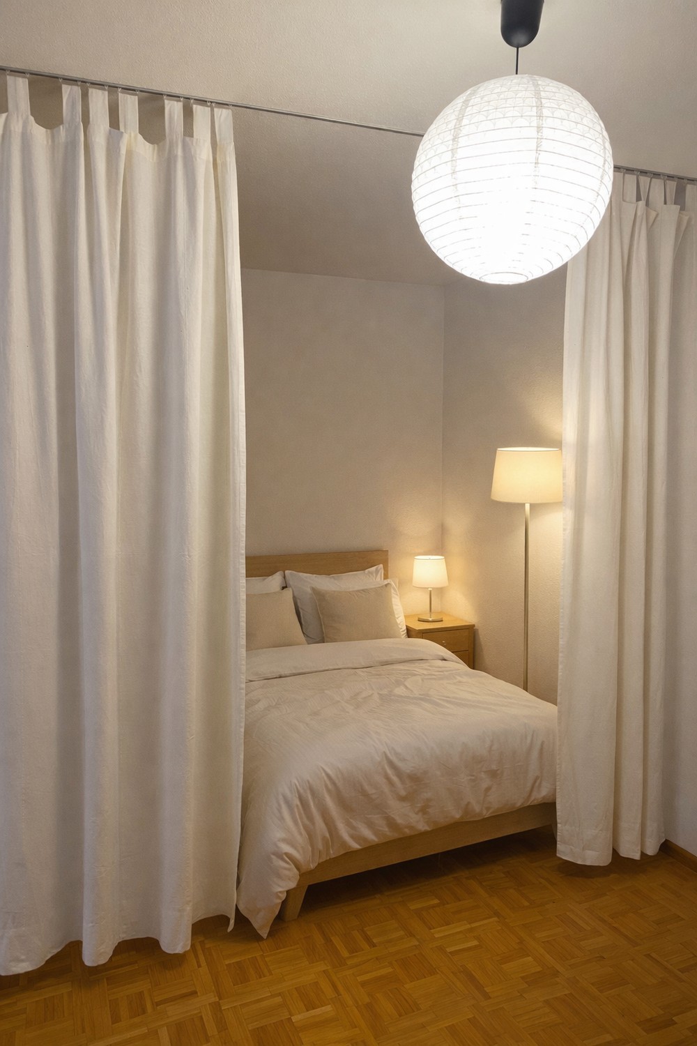 2 ½ rooms apartment, photo 3 sur 4