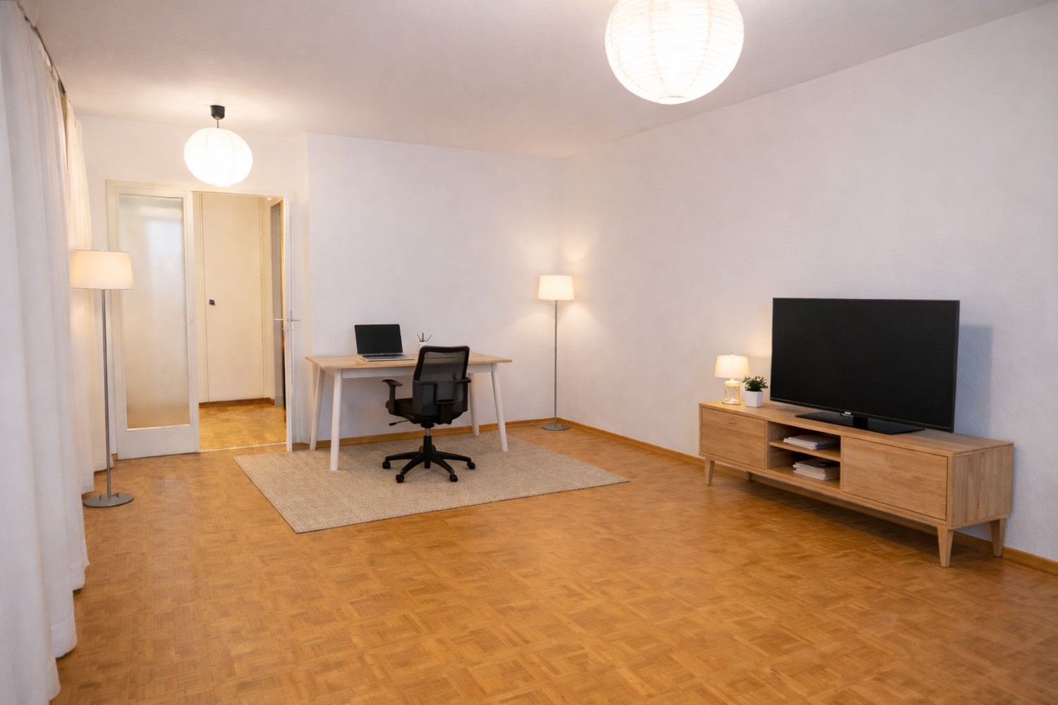 2 ½ rooms apartment, photo 4 sur 4