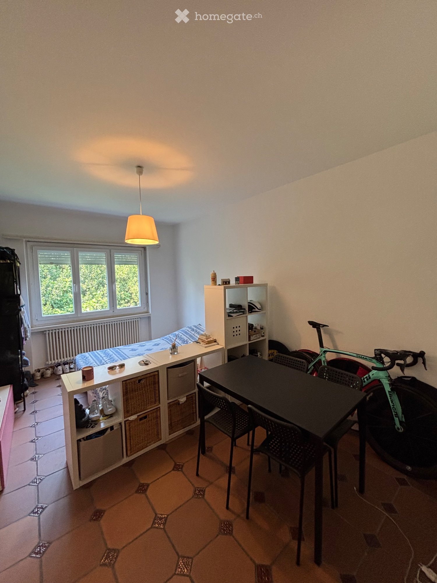 1 ½ rooms apartment, photo 4 of 5