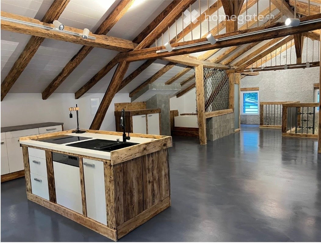 2-Zimmer-Wohnung, Foto 1 von 4