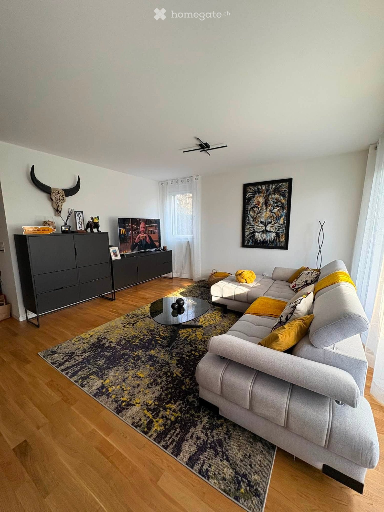2 ½ Zimmer Wohnung