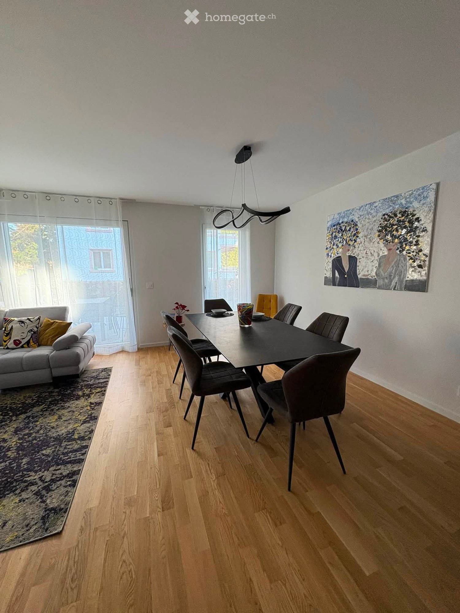 2 ½ Zimmer Wohnung