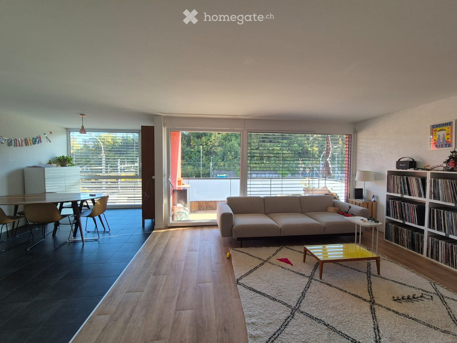 4 ½ Zimmer-Wohnung, Foto 2 von 5