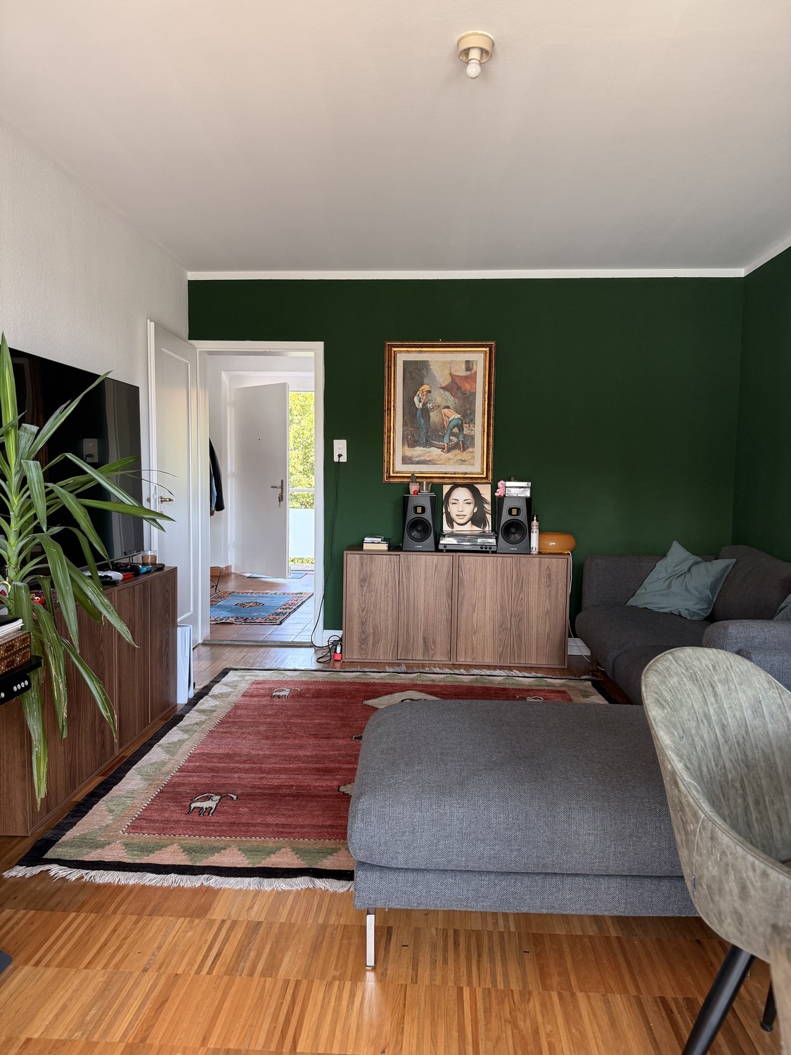 2 rooms apartment, Foto 1 von 8