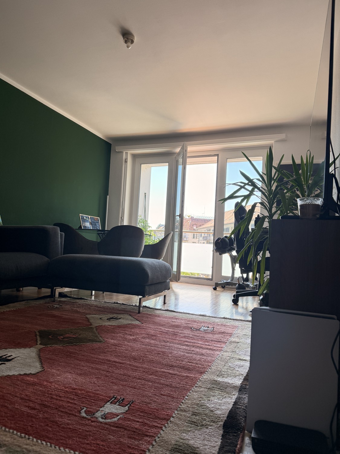 2 rooms apartment, Foto 4 von 8