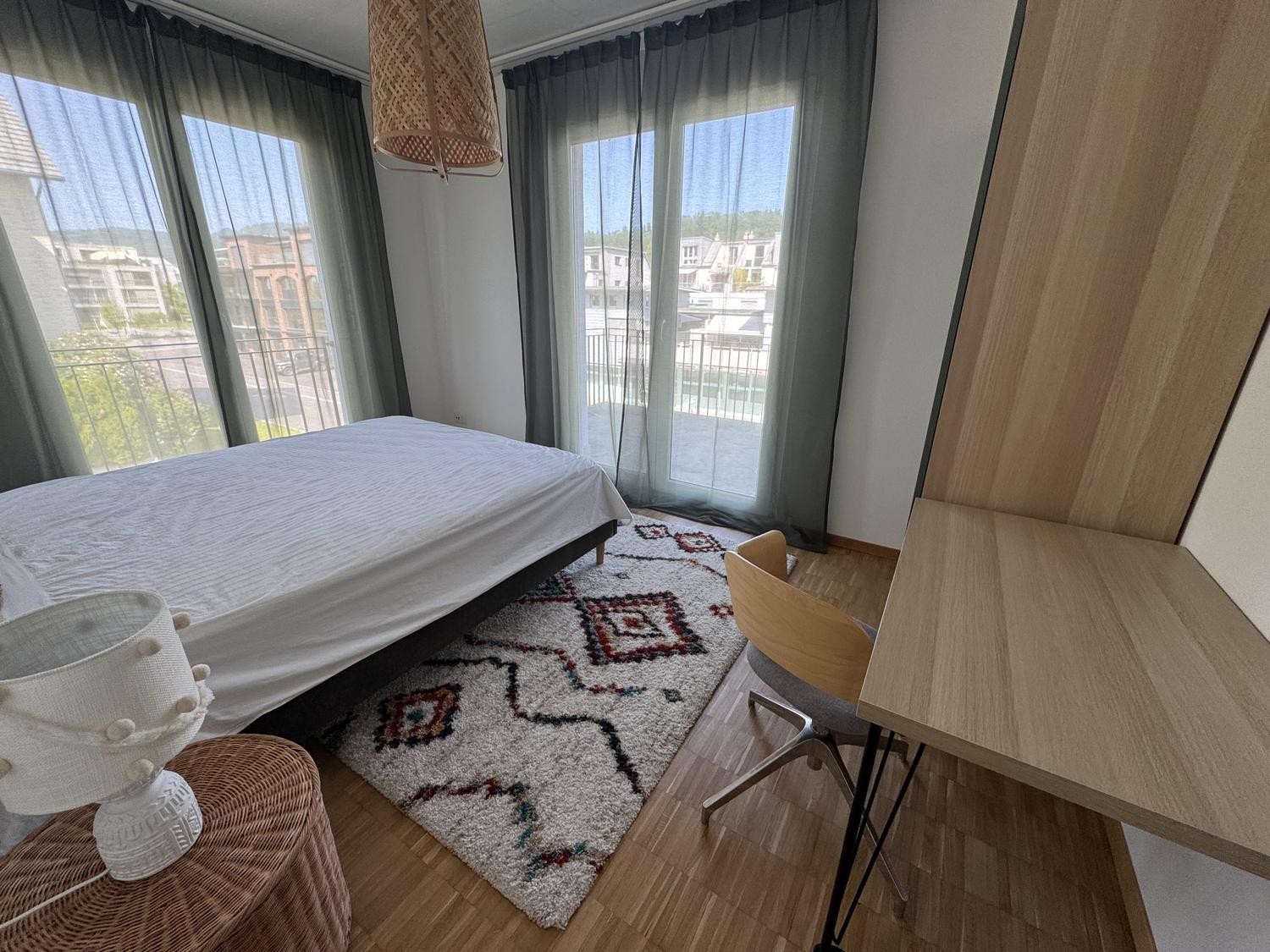 Zimmer in einer Wohngemeinschaft, Foto 2 von 4