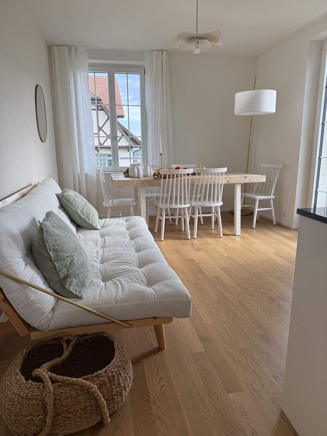 Zimmer in einer Wohngemeinschaft