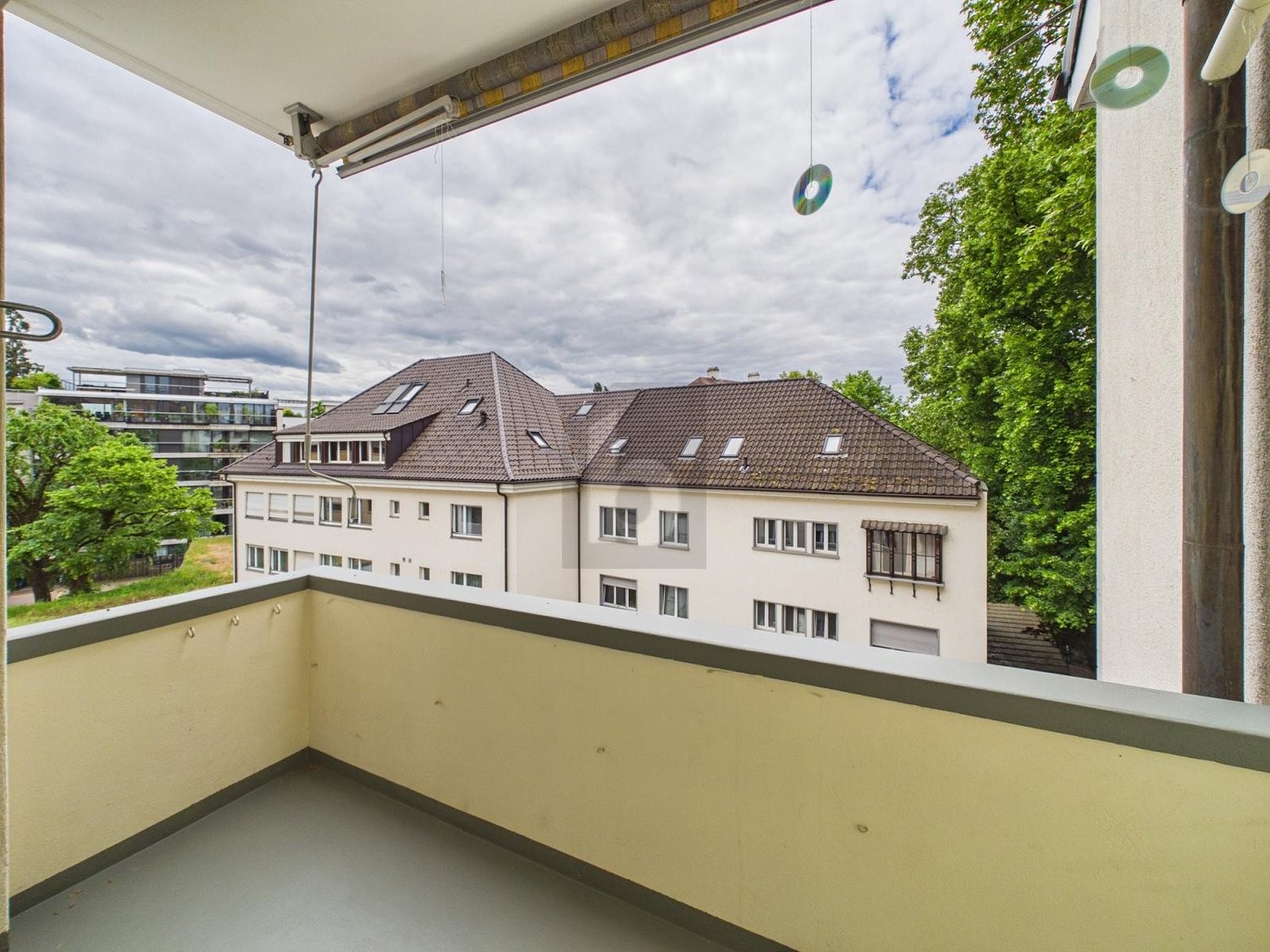 4 ½ rooms apartment