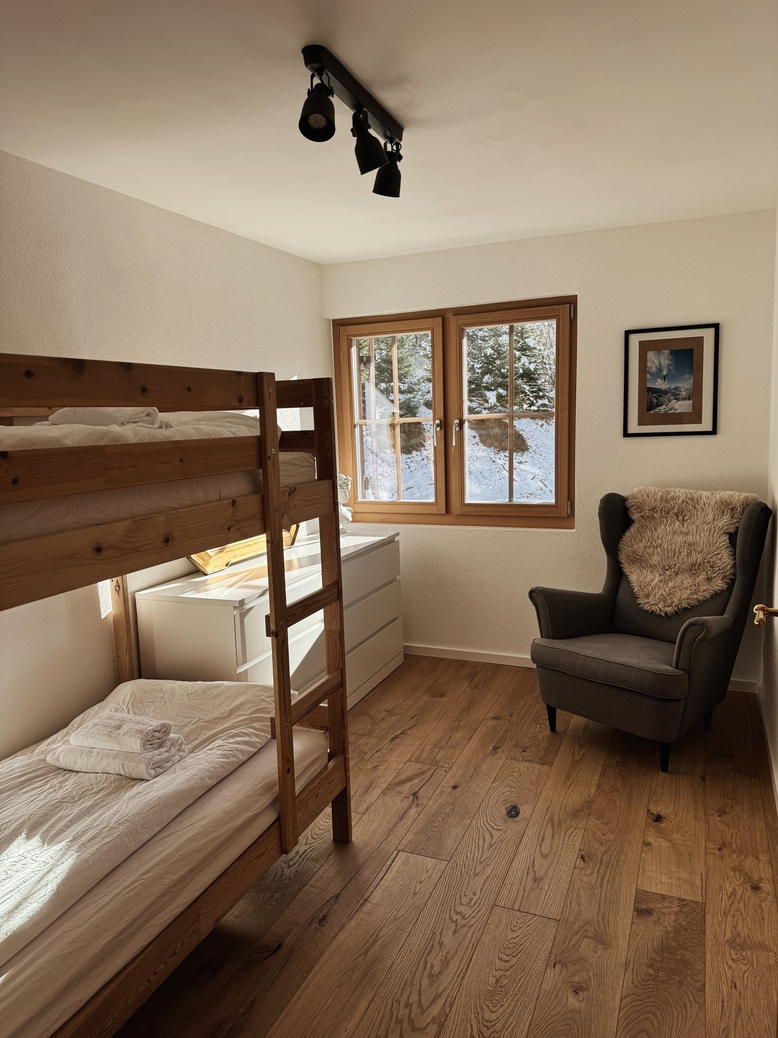 4 ½ rooms apartment