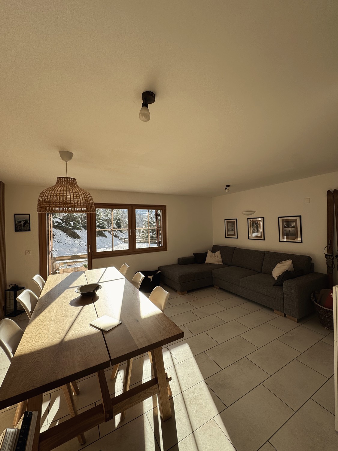 4 ½ rooms apartment