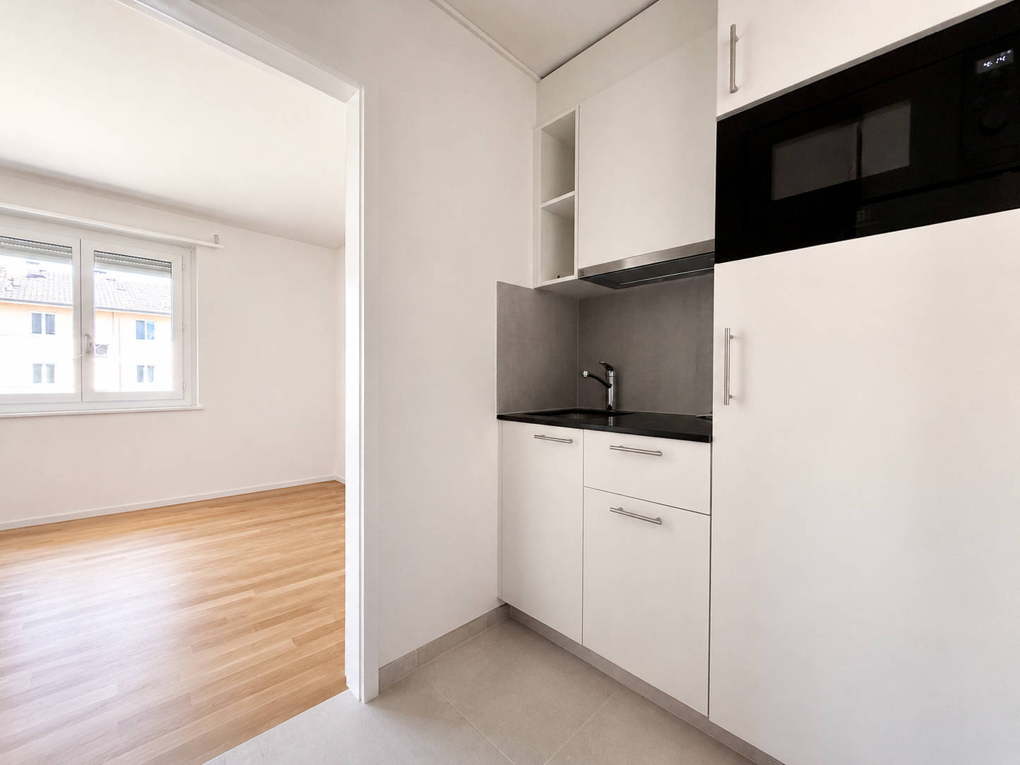 1 ½ rooms apartment