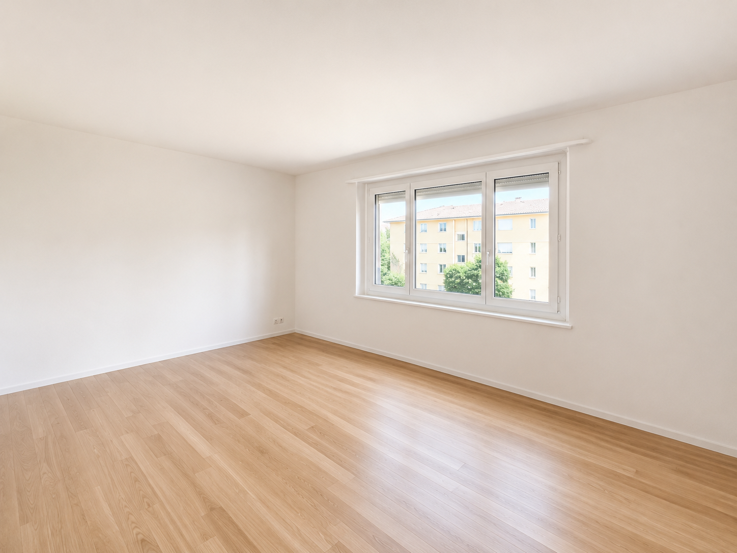 1 ½ rooms apartment