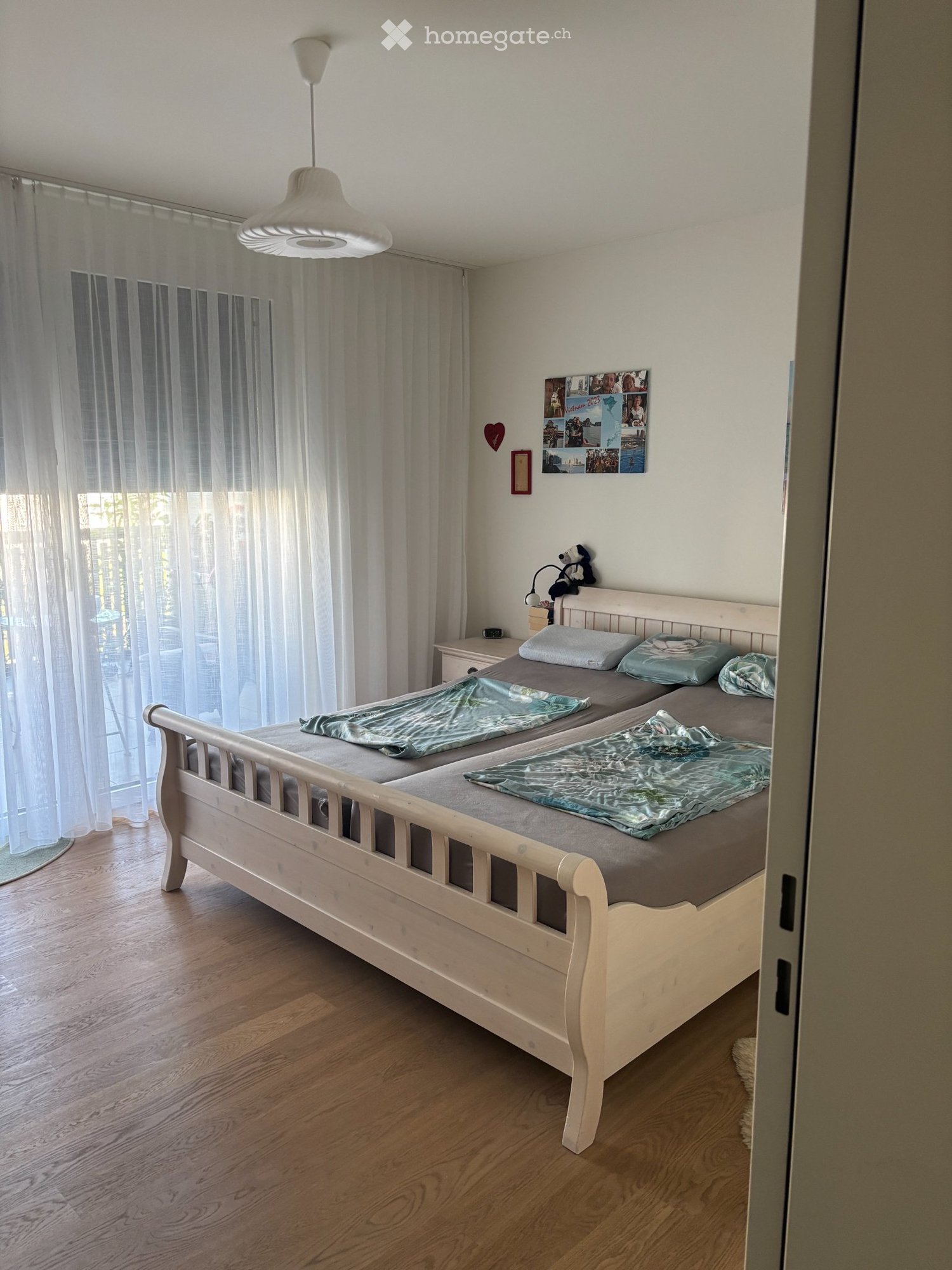 appartement de 2 ½ pièces