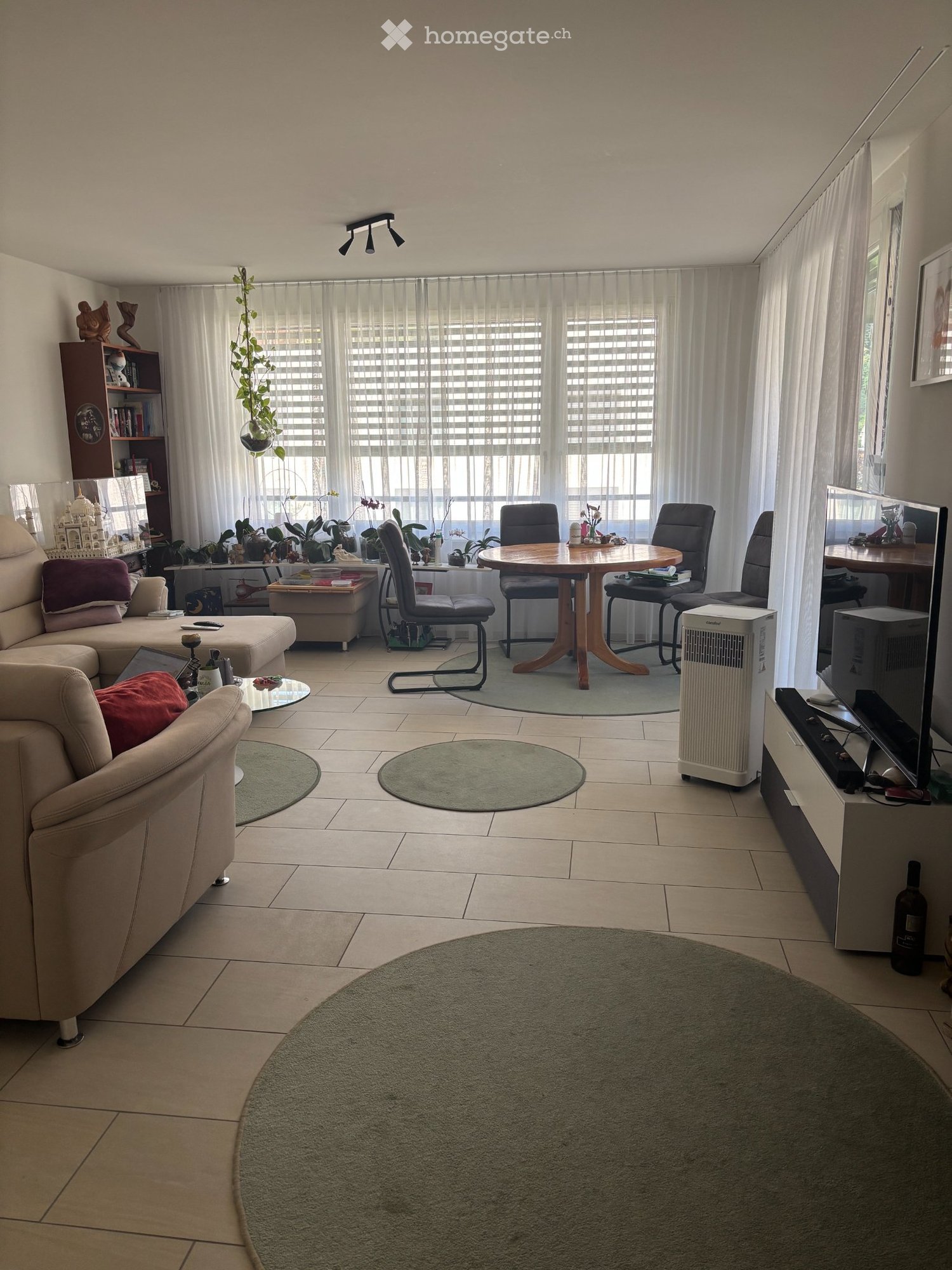 appartement de 2 ½ pièces