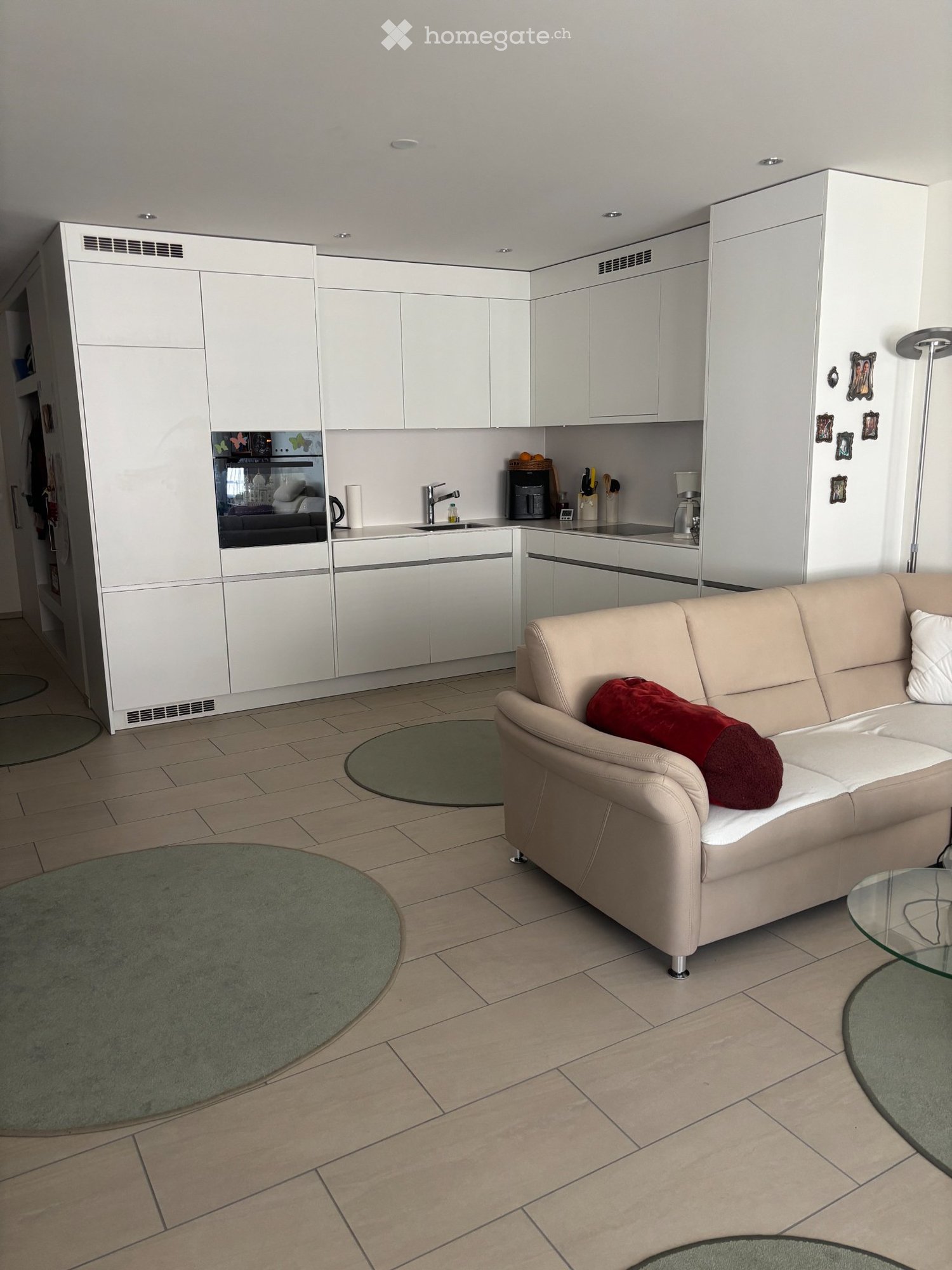 appartement de 2 ½ pièces