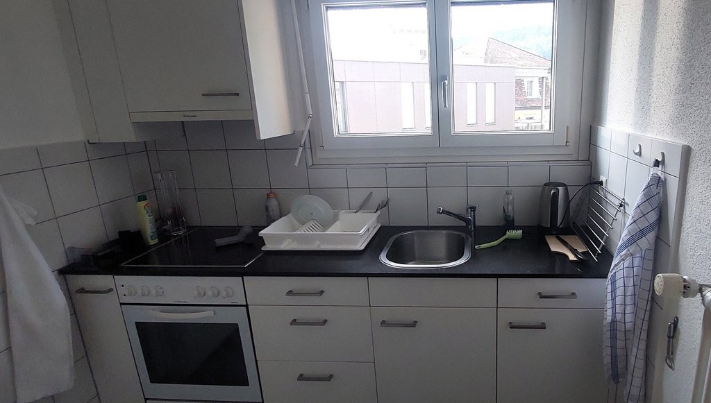 Appartement de 2 ½ pièces