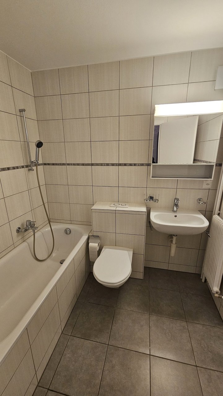 4 ½ rooms apartment