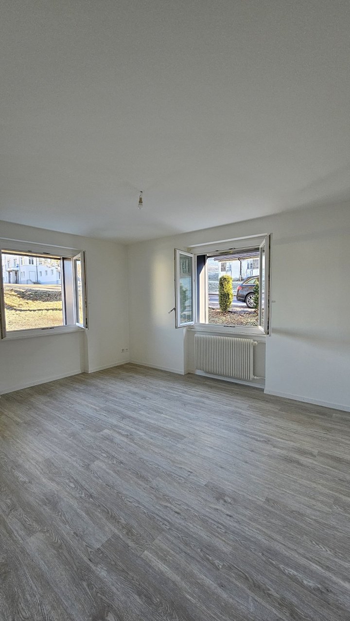 4 ½ rooms apartment