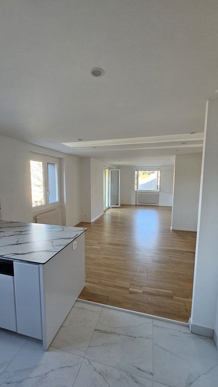 4 ½ rooms apartment