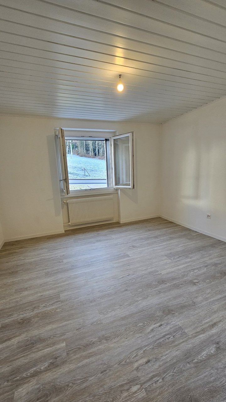 4 ½ rooms apartment