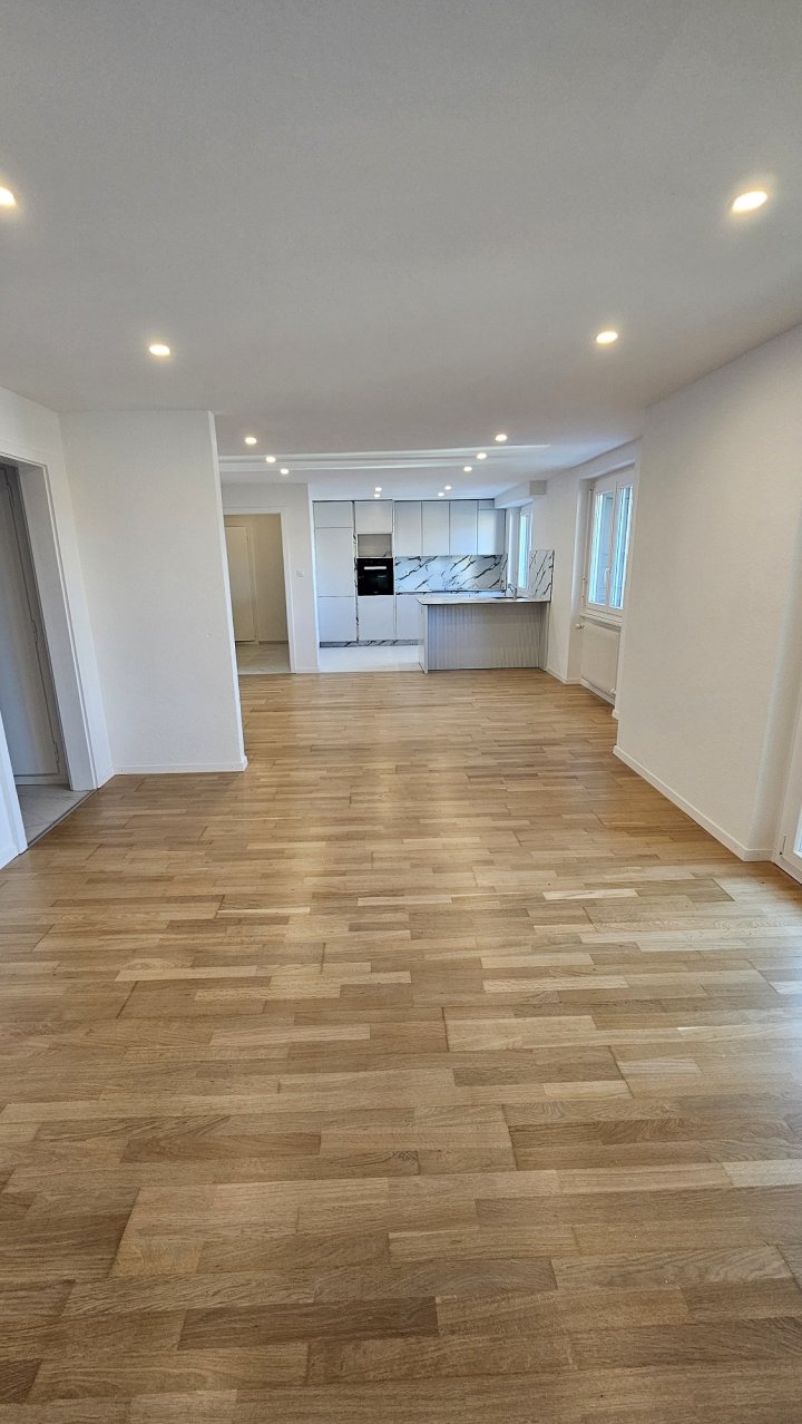 4 ½ rooms apartment