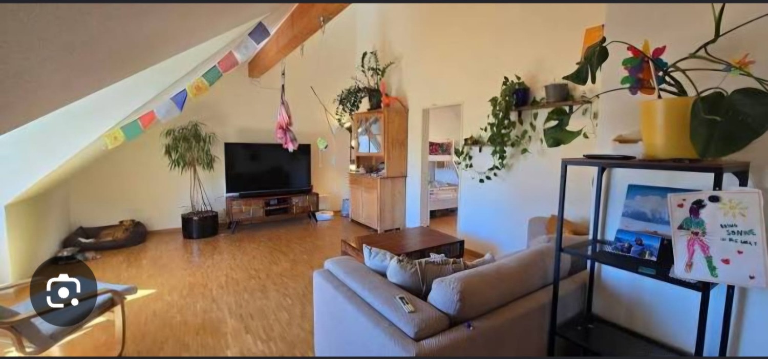 3 ½ rooms apartment