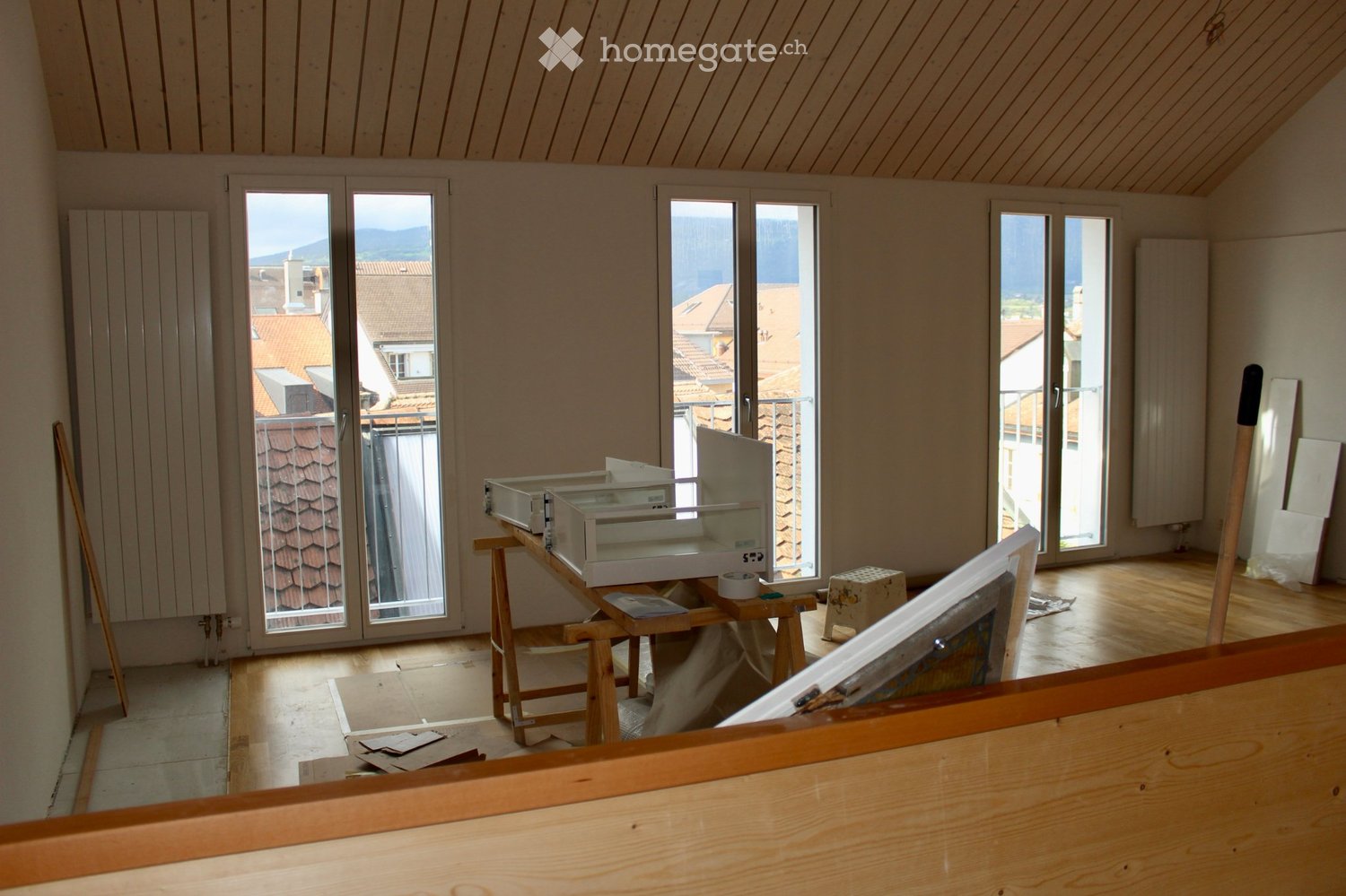 1 ½ Zimmer Wohnung, Foto 2 von 5
