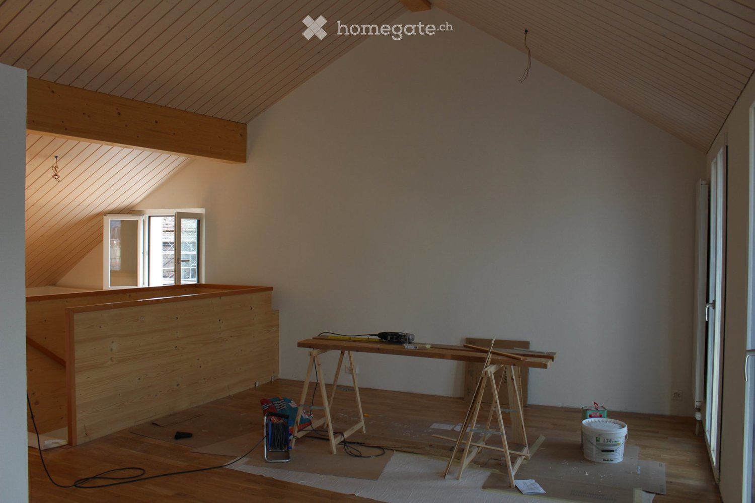 1 ½ Zimmer Wohnung, Foto 5 von 5