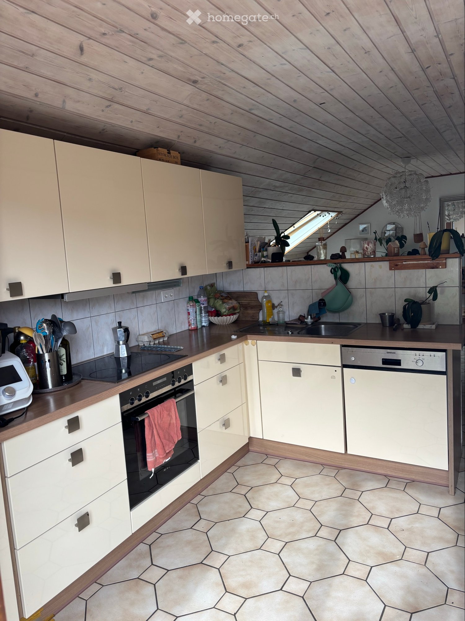 4-Zimmer-Wohnung