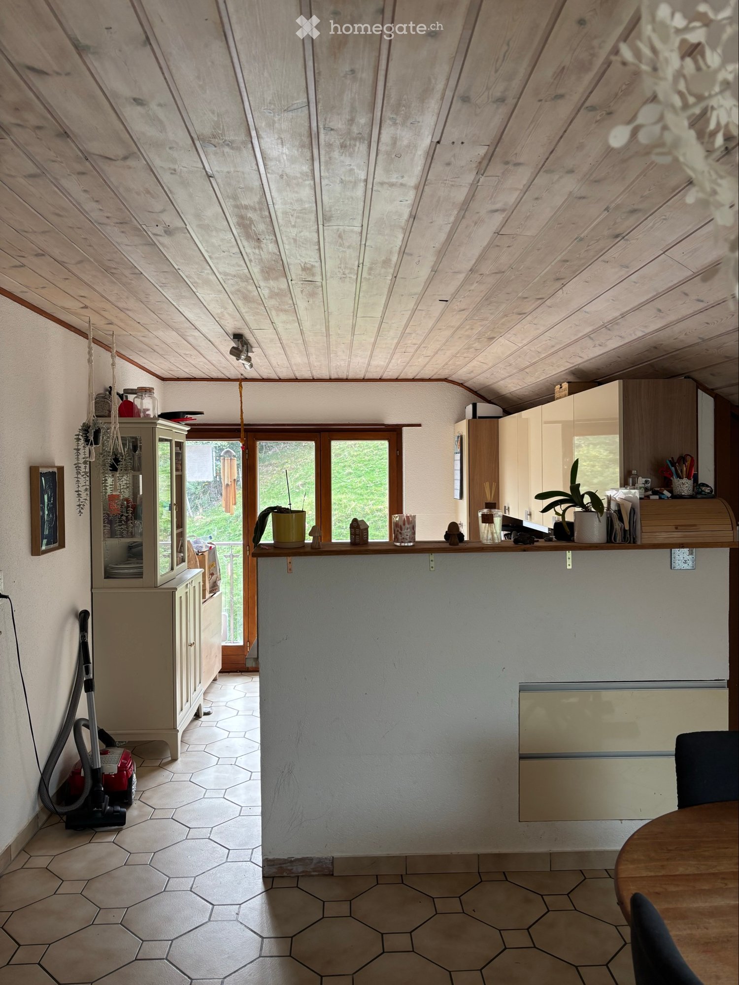 4-Zimmer-Wohnung